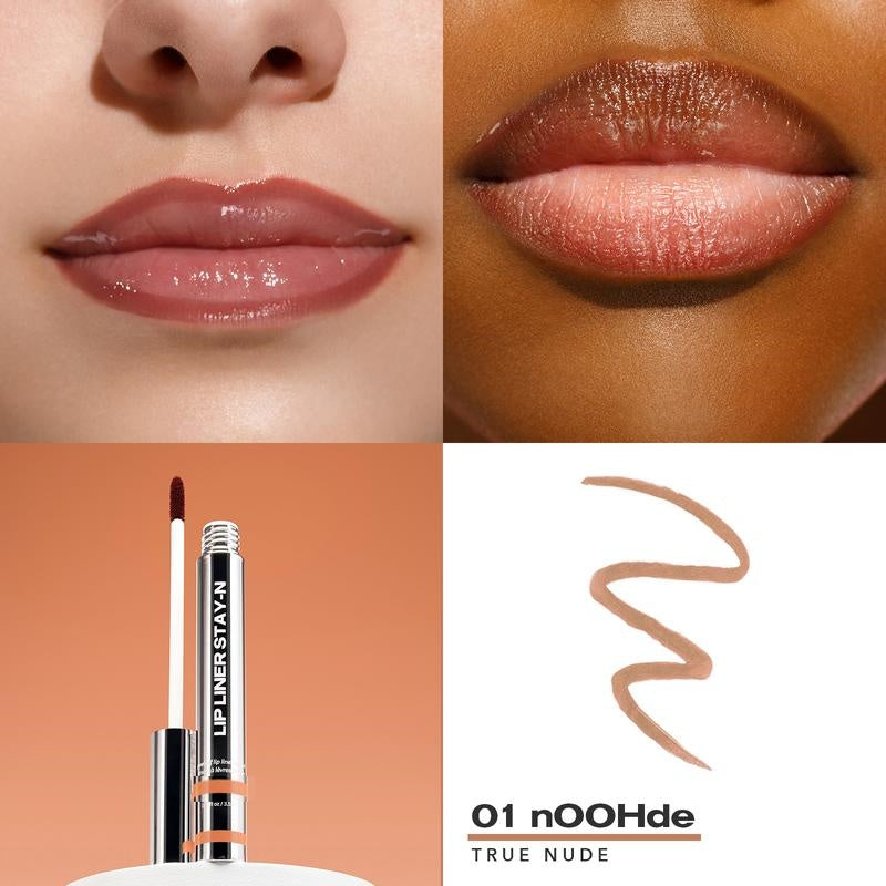 Peel-Off Lip Liner