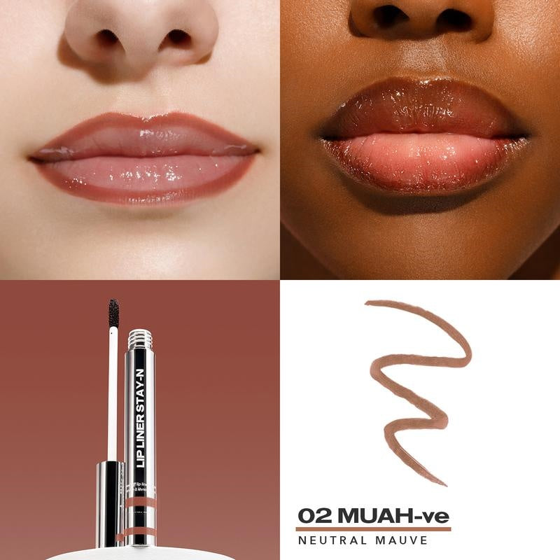 Peel-Off Lip Liner