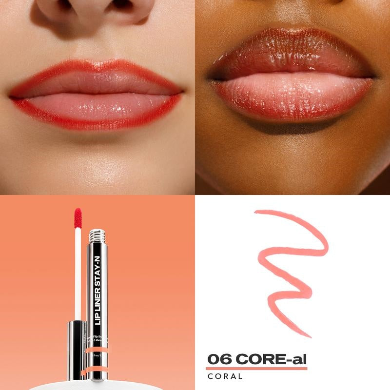Peel-Off Lip Liner
