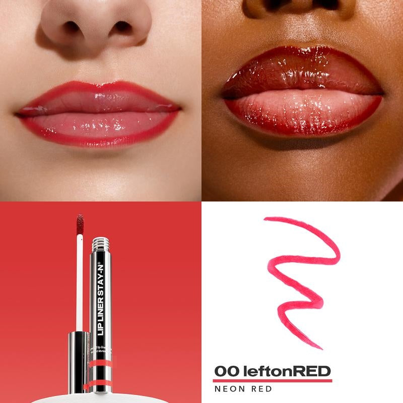 Peel-Off Lip Liner
