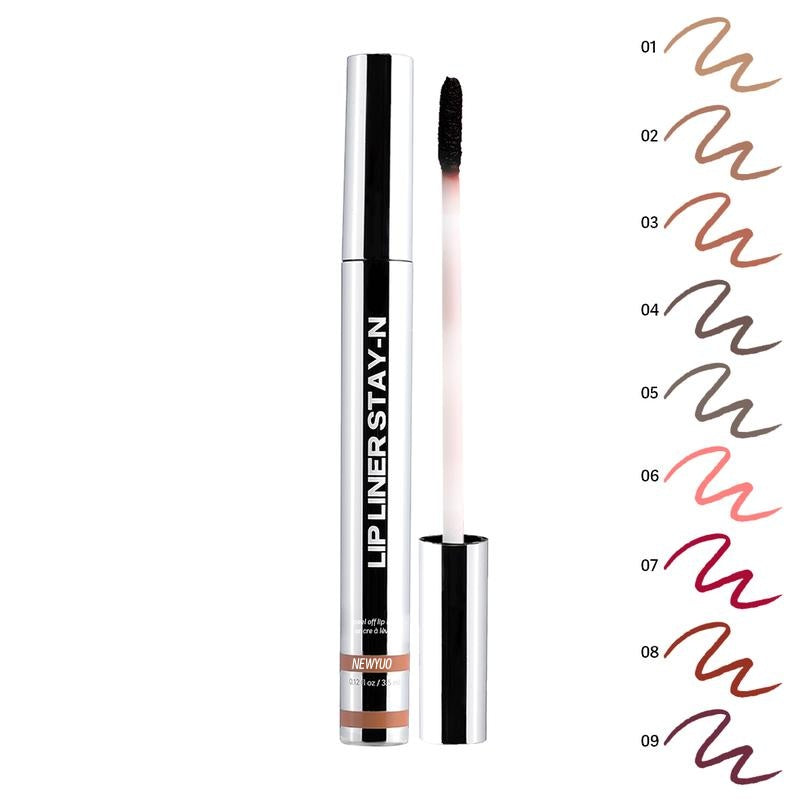 Peel-Off Lip Liner