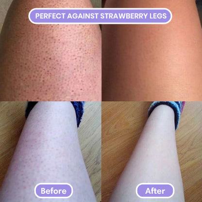 2 in 1 Women Beauty Shaver - Easy Hair Removal, Best Self-Care Gift