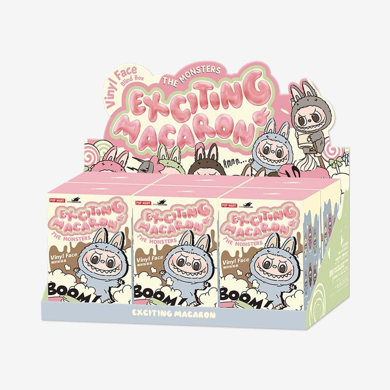Labubu - Furry Bunny Doll