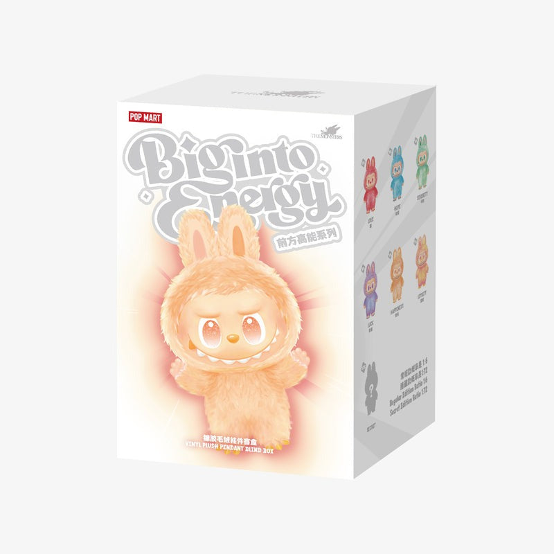 Labubu - Furry Bunny Doll