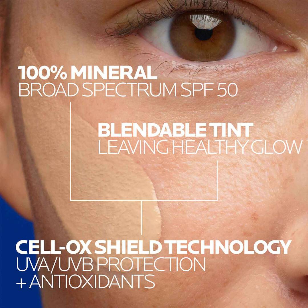 Vnest™ La Roche-Posay Sunscreen SPF 50+