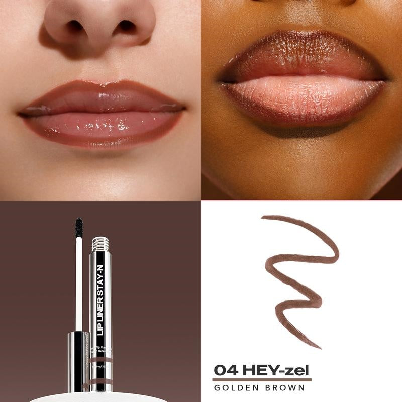 Peel-Off Lip Liner