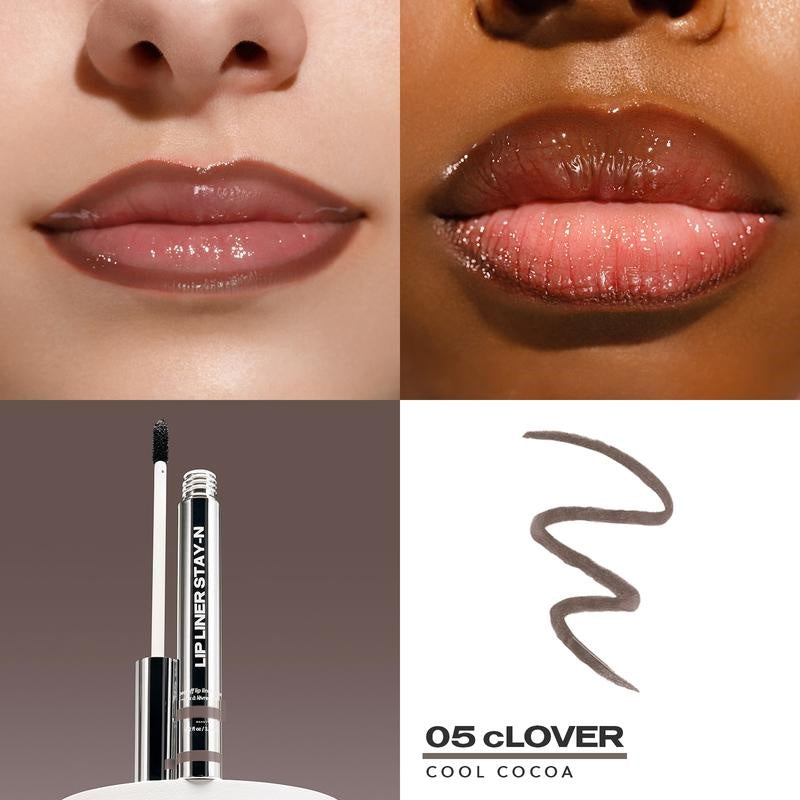 Peel-Off Lip Liner