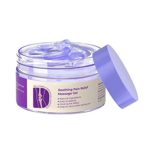 Kreain Soothing Pain Relief Massage Gel - 70% OFF