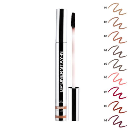 Peel-Off Lip Liner