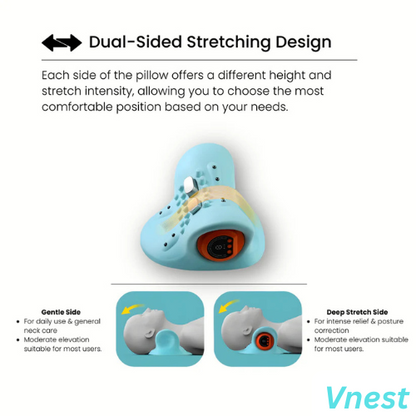 Vnest™ EMS Neck Massager