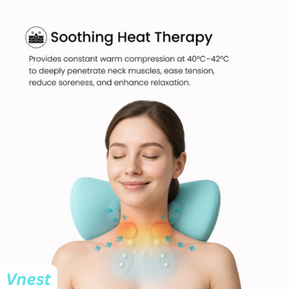 Vnest™ EMS Neck Massager