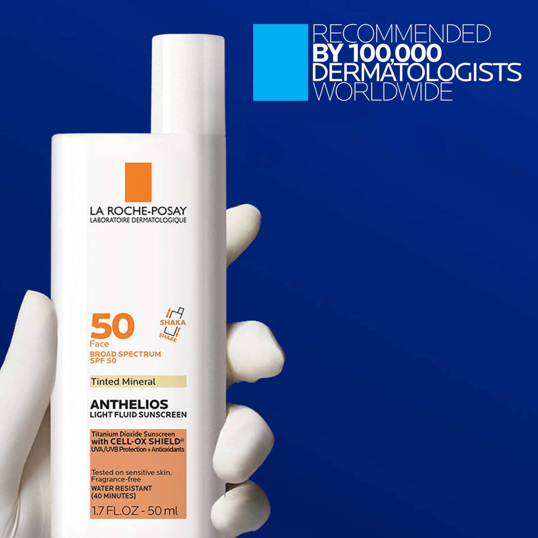 Vnest™ La Roche-Posay Sunscreen SPF 50+