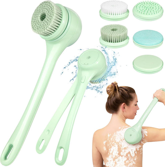 Vnest™ Electric Body Brush for Back