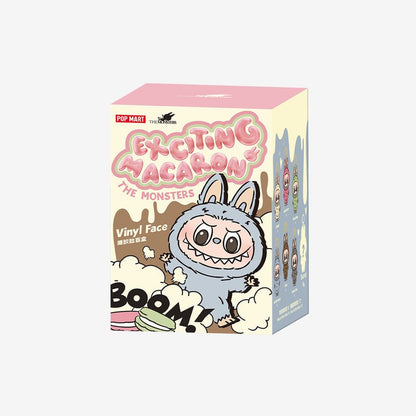 Labubu - Furry Bunny Doll