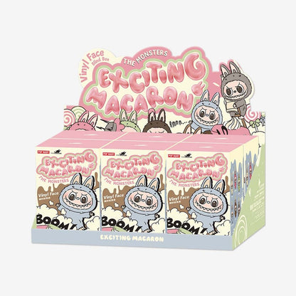 Labubu - Furry Bunny Doll