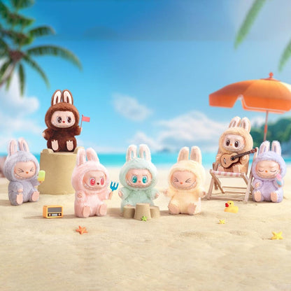 Labubu - Furry Bunny Doll