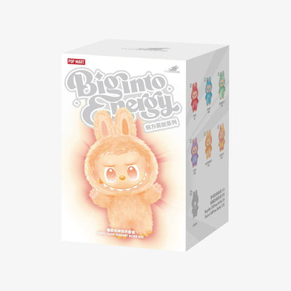 Labubu - Furry Bunny Doll