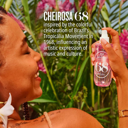 Vnest™ Hair & Body Perfume Mist - 70% OFF