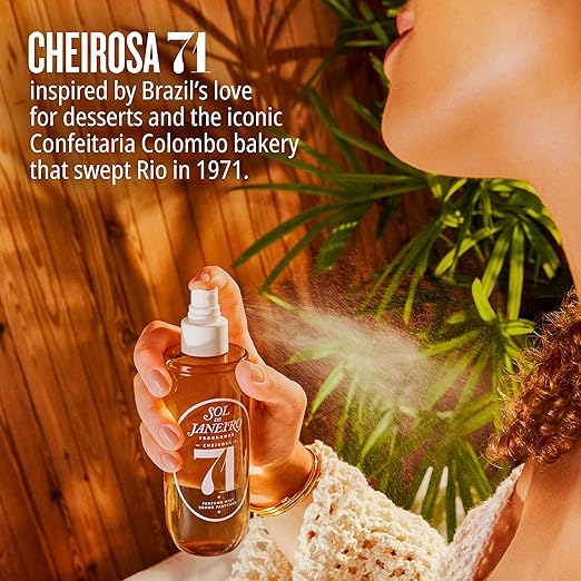 Vnest™ Hair & Body Perfume Mist - 70% OFF