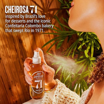 Vnest™ Hair & Body Perfume Mist - 70% OFF